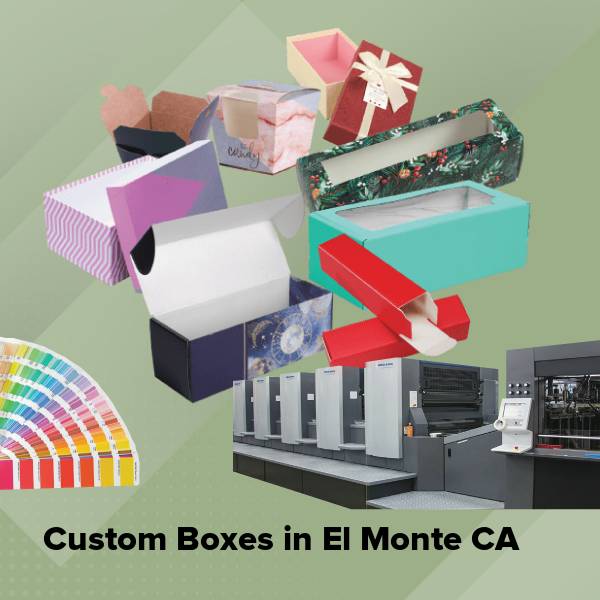Custom boxes in el monte ca