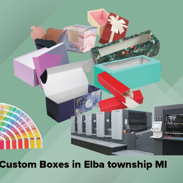 Custom boxes in elba township mi