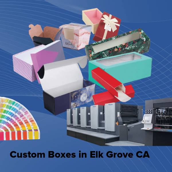 Custom boxes in elk grove ca