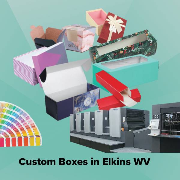 Custom boxes in elkins wv