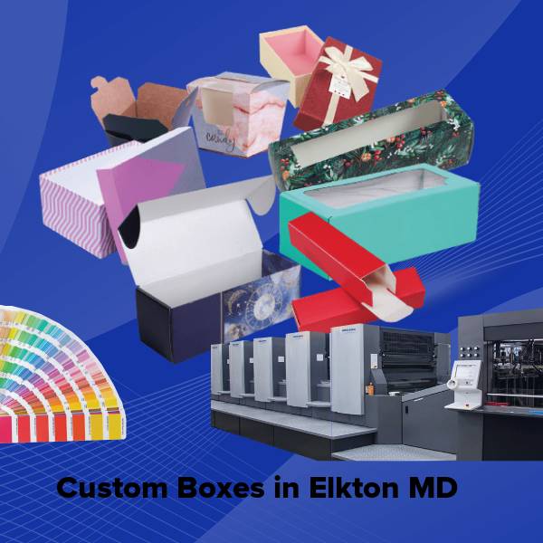 Custom boxes in elkton md