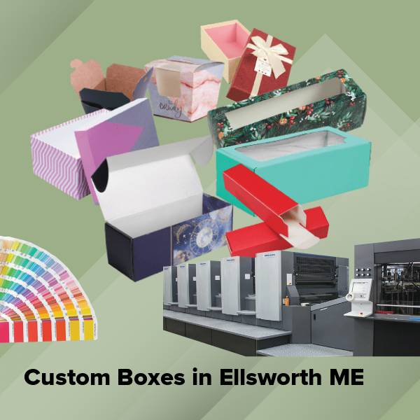 Custom boxes in ellsworth me