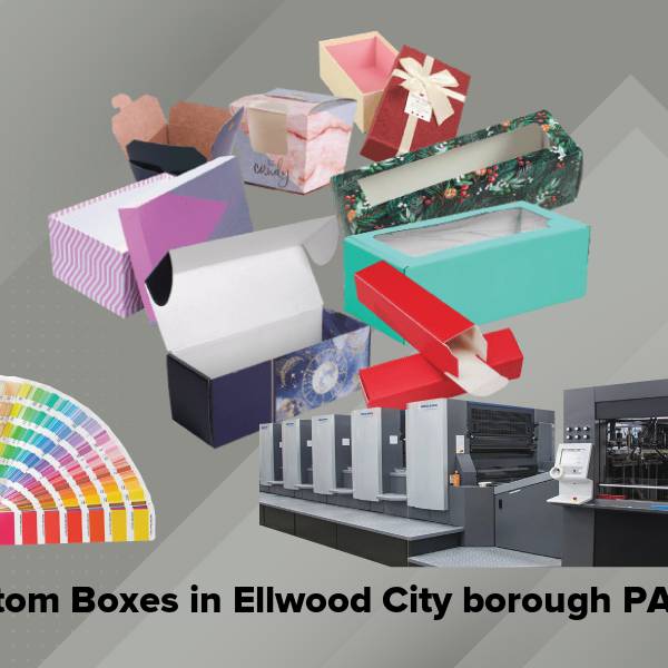 Custom boxes in ellwood city borough pa