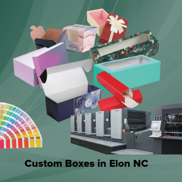 Custom boxes in elon nc