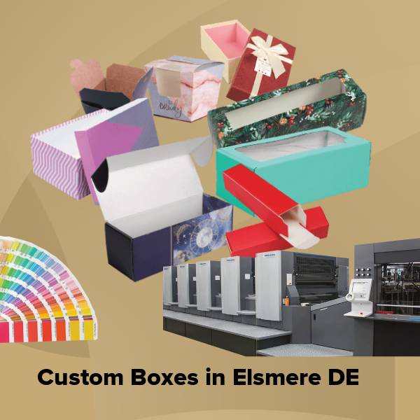 Custom boxes in elsmere de