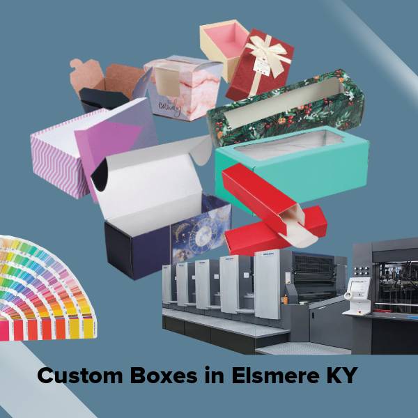 Custom boxes in elsmere ky
