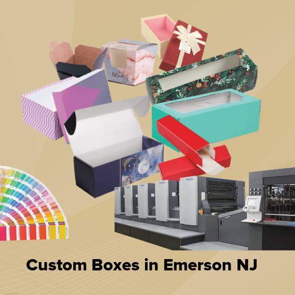 Custom boxes in emerson nj