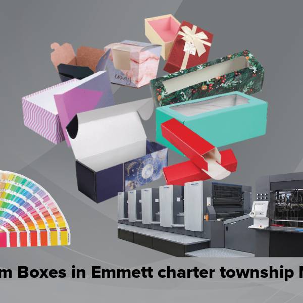 Custom boxes in emmett charter township mi