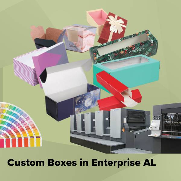 Custom boxes in enterprise al