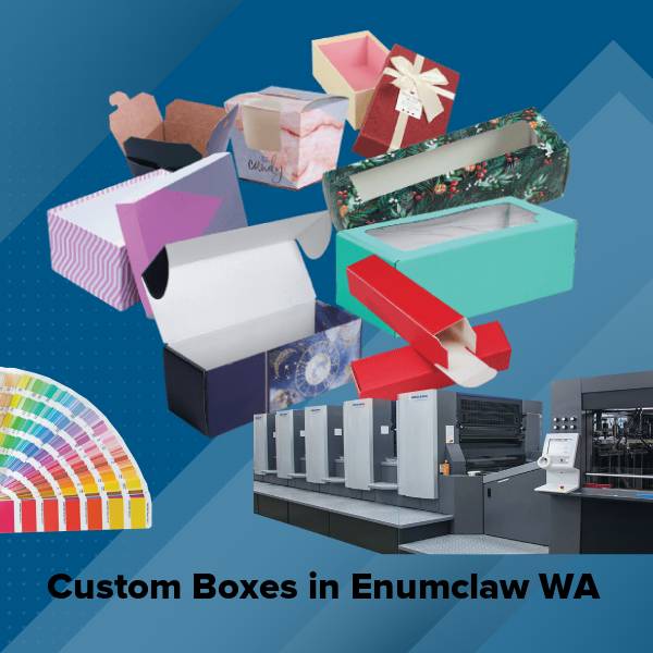 Custom boxes in enumclaw wa