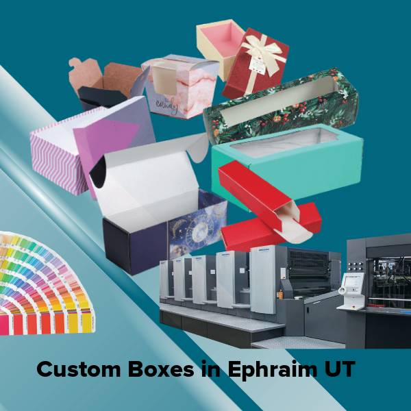 Custom boxes in ephraim ut