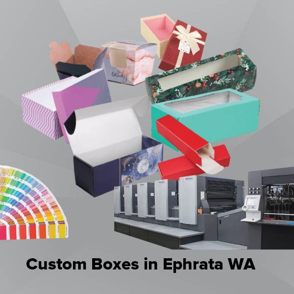 Custom boxes in ephrata wa