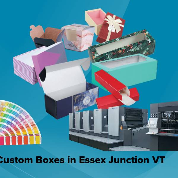 Custom boxes in essex junction vt