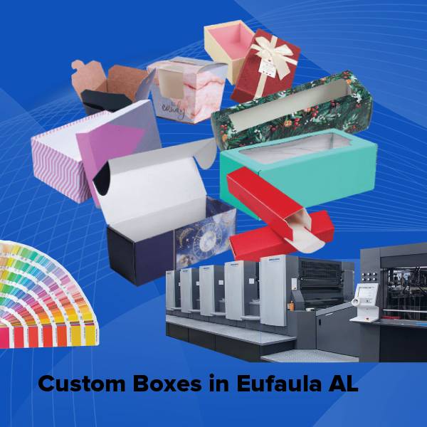 Custom boxes in eufaula al