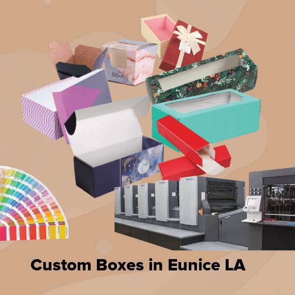 Custom boxes in eunice la