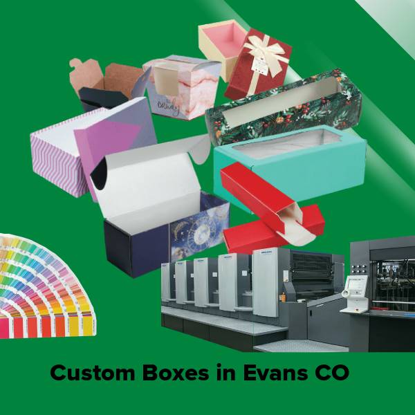 Custom boxes in evans co