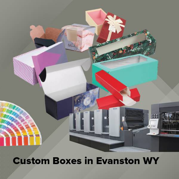 Custom boxes in evanston wy