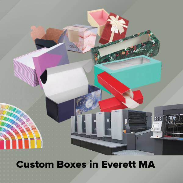 Custom boxes in everett ma