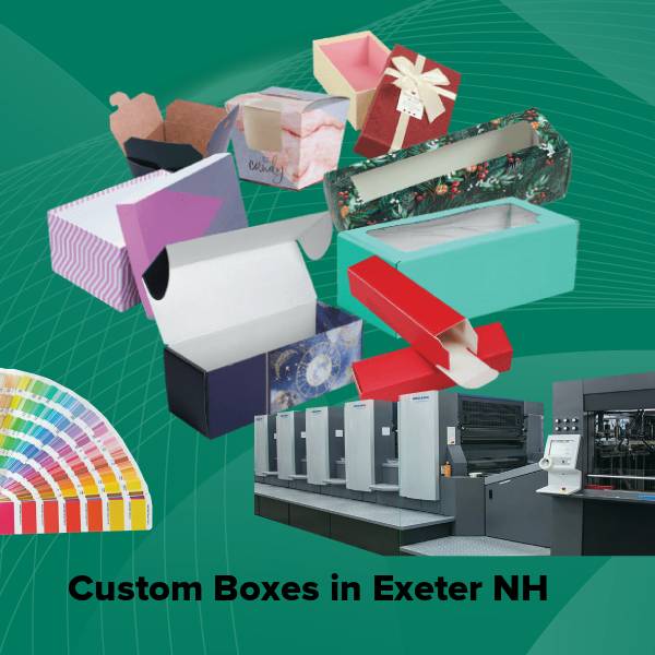Custom boxes in exeter nh