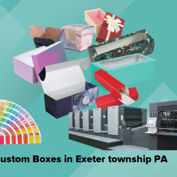 Custom boxes in exeter township pa