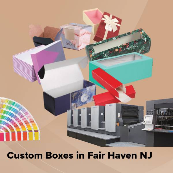 Custom boxes in fair haven nj