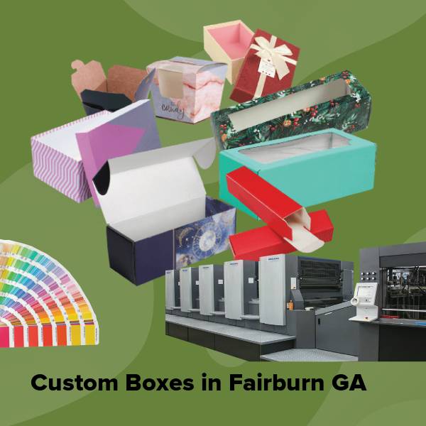 Custom boxes in fairburn ga