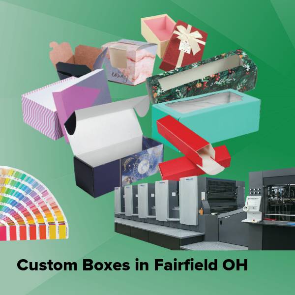 Custom boxes in fairfield oh