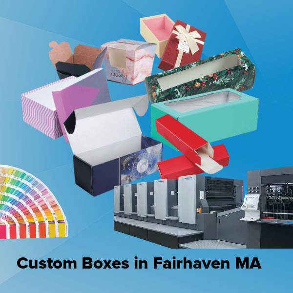Custom boxes in fairhaven ma