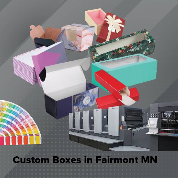 Custom boxes in fairmont mn
