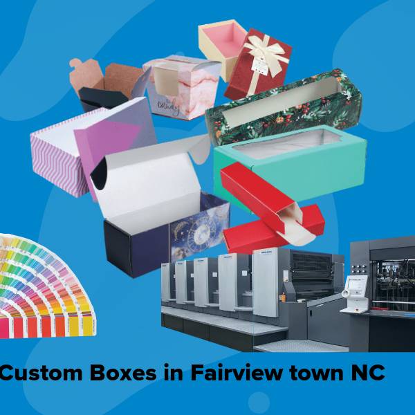 Custom boxes in fairview town nc