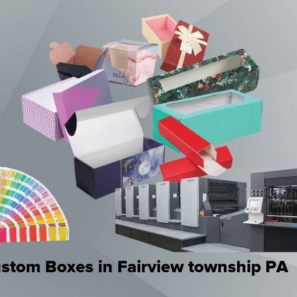 Custom boxes in fairview township pa