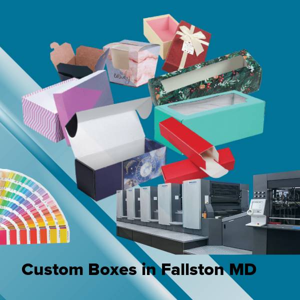 Custom boxes in fallston md