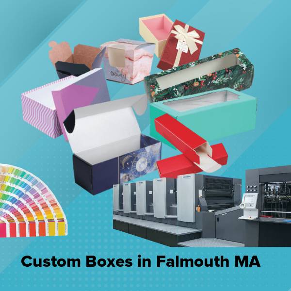 Custom boxes in falmouth ma