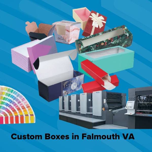 Custom boxes in falmouth va
