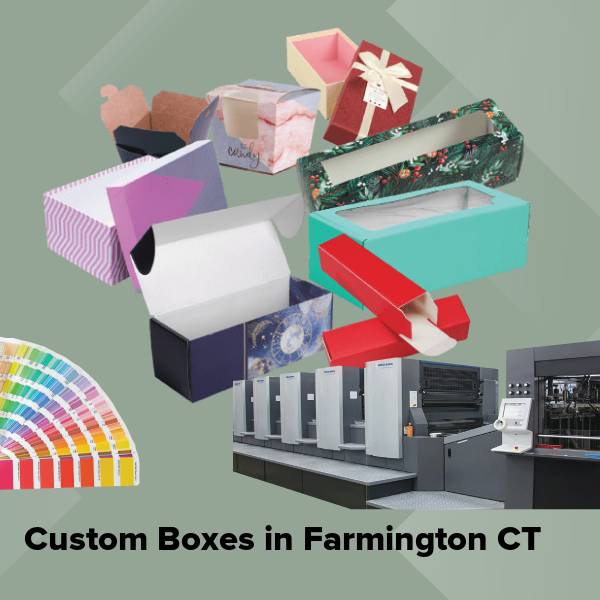 Custom boxes in farmington ct