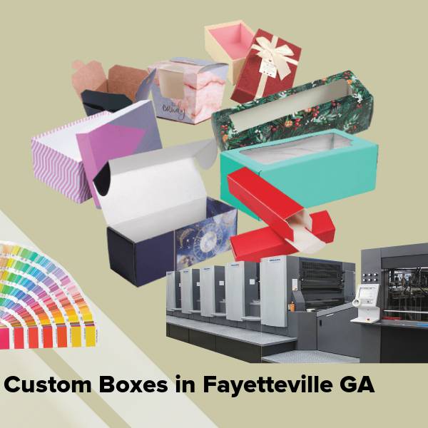 Custom boxes in fayetteville ga