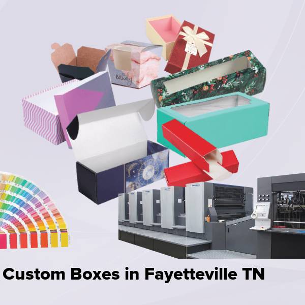 Custom boxes in fayetteville tn