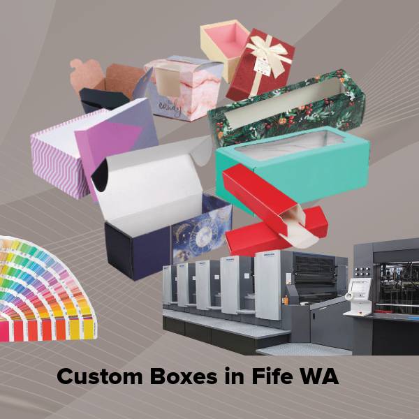 Custom boxes in fife wa