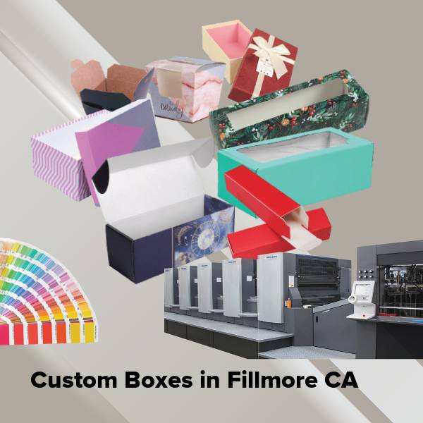 Custom boxes in fillmore ca