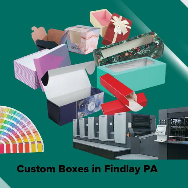Custom boxes in findlay pa