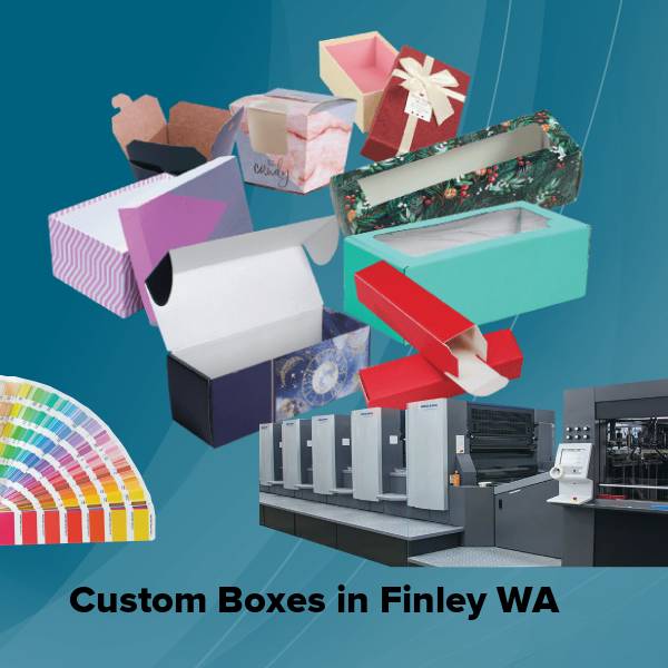 Custom boxes in finley wa