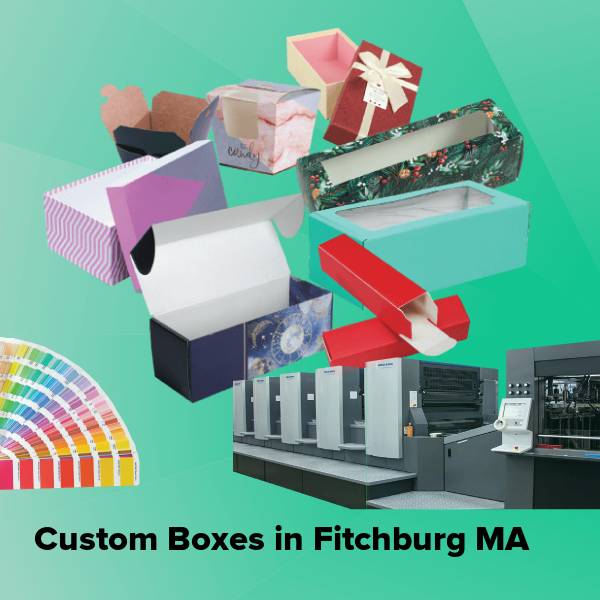 Custom boxes in fitchburg ma
