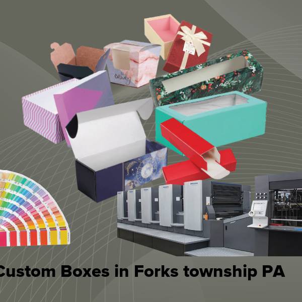 Custom boxes in forks township pa