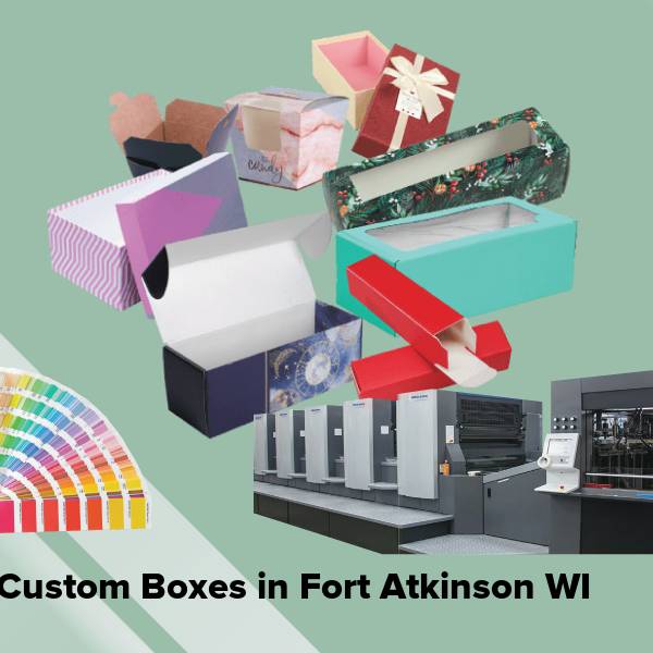 Custom boxes in fort atkinson wi