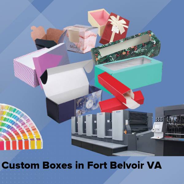 Custom boxes in fort belvoir va