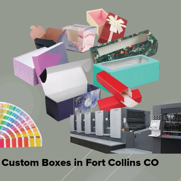 Custom boxes in fort collins co