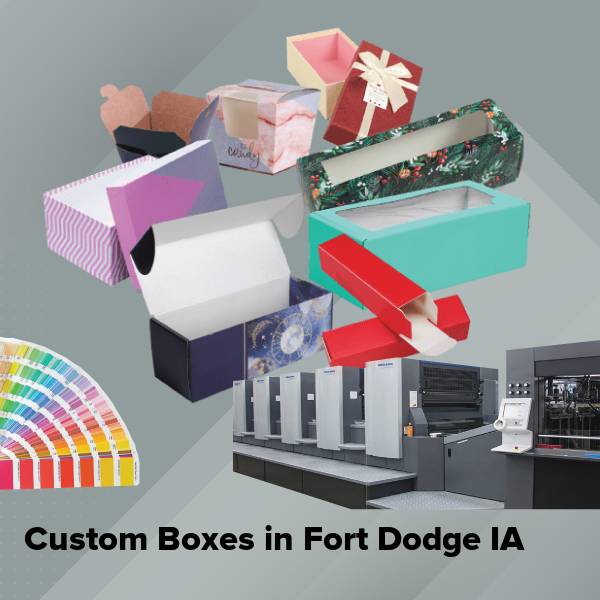 Custom boxes in fort dodge ia