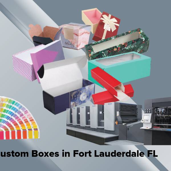 Custom boxes in fort lauderdale fl