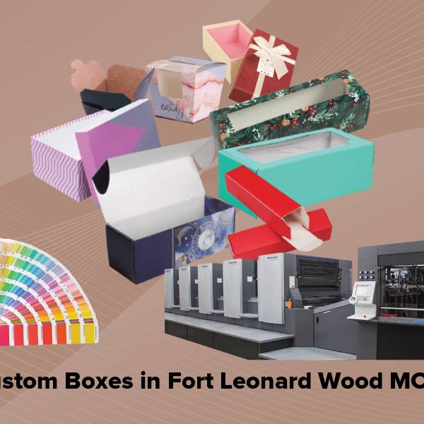Custom boxes in fort leonard wood mo