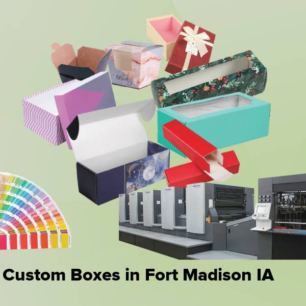Custom boxes in fort madison ia